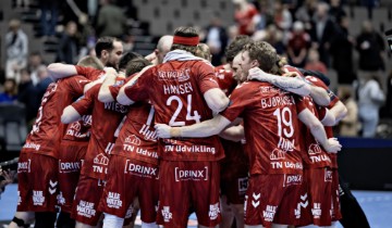 DENMARK HANDBALL