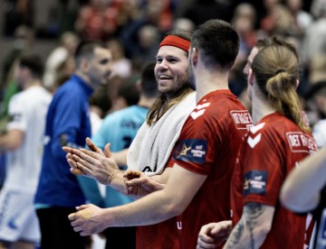 DENMARK HANDBALL