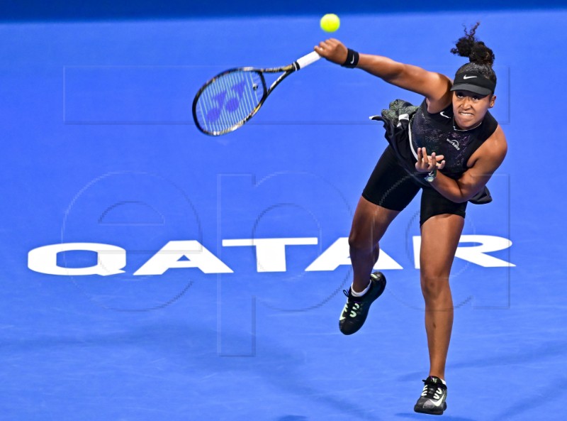 QATAR TENNIS 