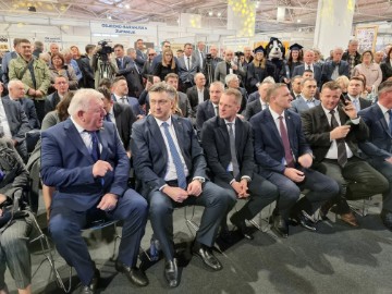 Svečano otvorenje Viroexpo 2024.