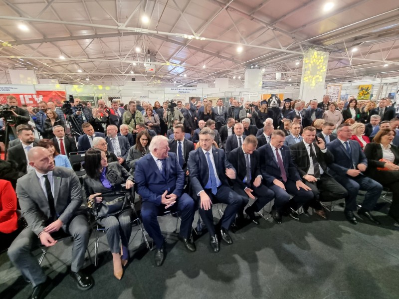 Svečano otvorenje Viroexpo 2024.