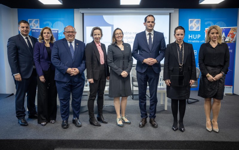 Konferencija o rodnoj ravnopravnosti na upravljačkim pozicijama