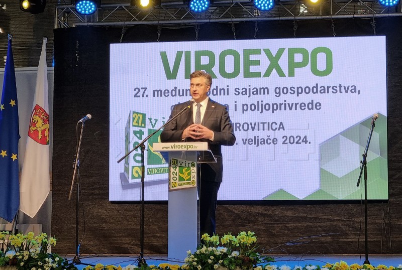 Svečano otvorenje Viroexpo 2024.