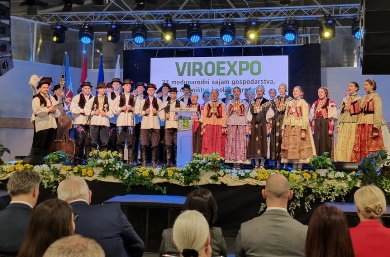 Svečano otvorenje Viroexpo 2024.