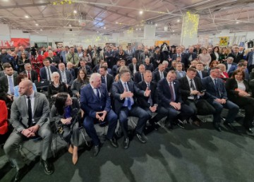 Svečano otvorenje Viroexpo 2024.