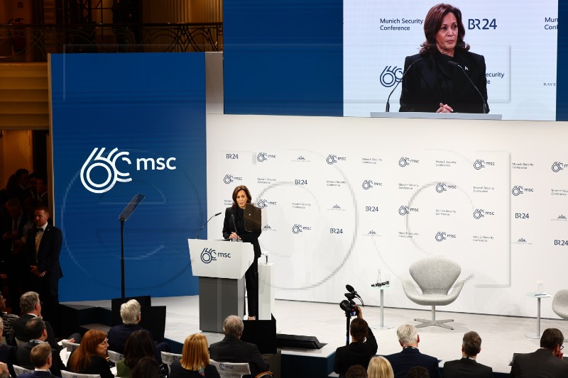 GERMANY MUNICH SECURITY CONFERENCE