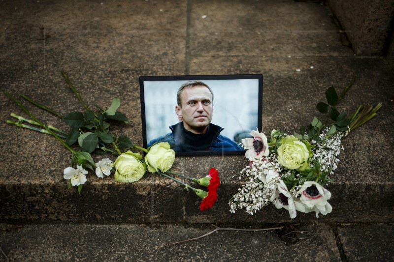 FRANCE NAVALNY OBIT