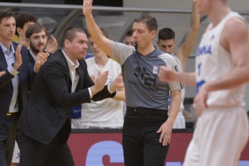 Polufinalne utakmice Kupa Krešimir Ćosić za košarkaše Cibona - Dubrava 