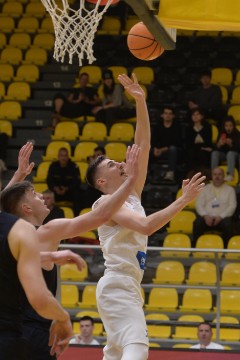 Polufinalne utakmice Kupa Krešimir Ćosić za košarkaše Cibona - Dubrava 