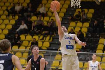 Polufinalne utakmice Kupa Krešimir Ćosić za košarkaše Cibona - Dubrava 