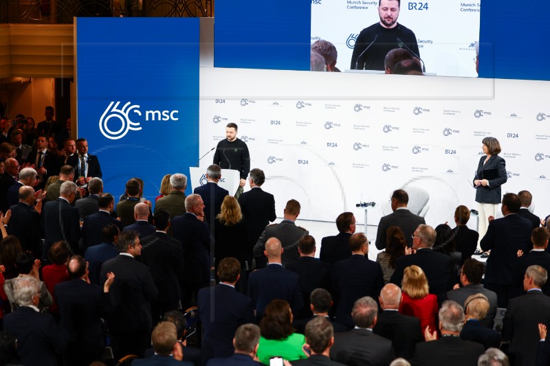 GERMANY MUNICH SECURITY CONFERENCE