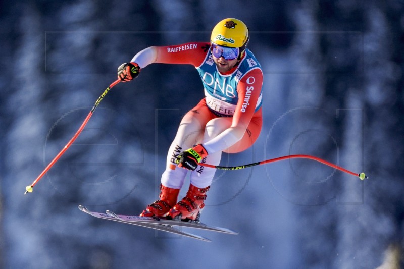 NORWAY ALPINE SKIING