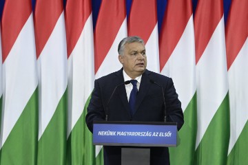 HUNGARY POLITICS