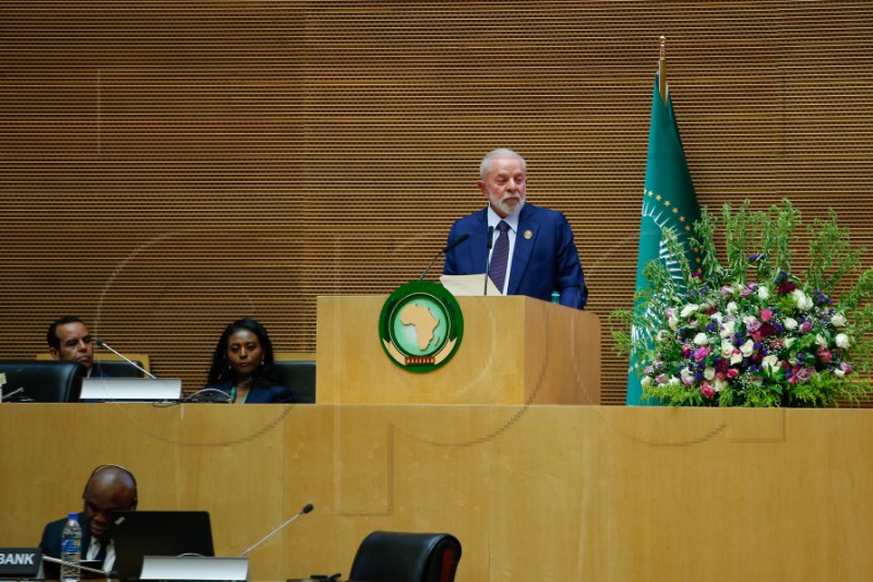 ETHIOPIA AFRICA UNION SUMMIT