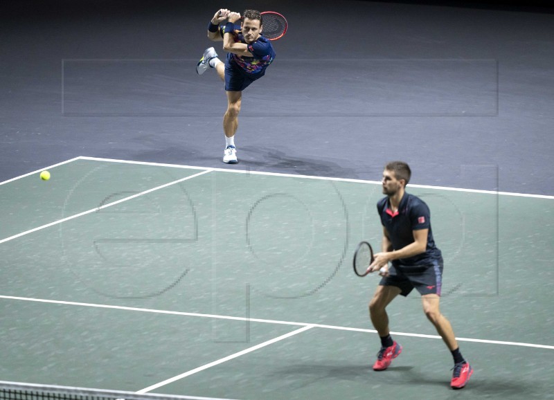 NETHERLANDS TENNIS