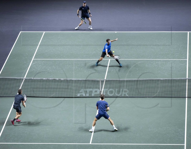 NETHERLANDS TENNIS