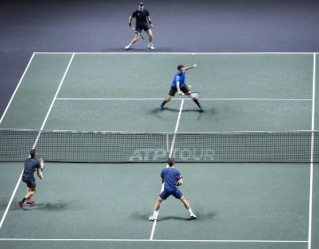 NETHERLANDS TENNIS