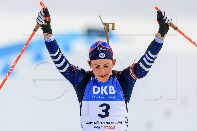 CZECH REPUBLIC BIATHLON 