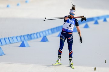 CZECH REPUBLIC BIATHLON 