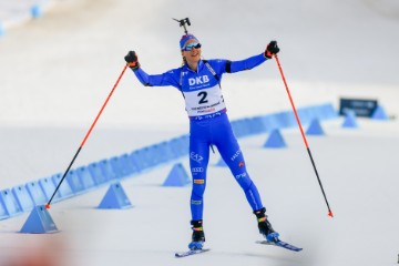 CZECH REPUBLIC BIATHLON 