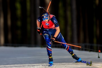 CZECH REPUBLIC BIATHLON 