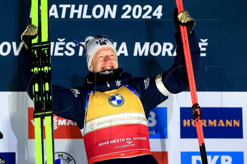 CZECH REPUBLIC BIATHLON 