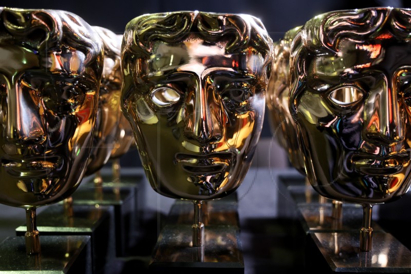 BRITAIN CINEMA BAFTA AWARDS 2024