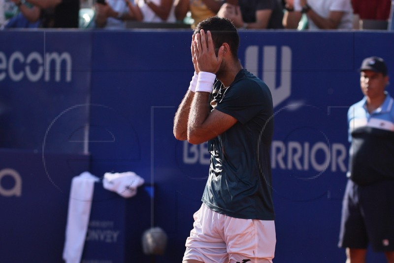 ARGENTINA TENNIS