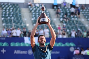 ARGENTINA TENNIS