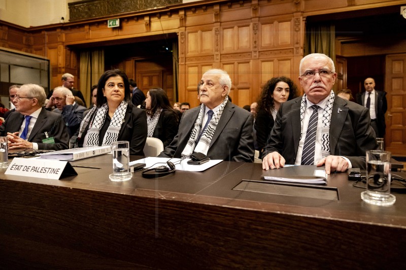 NETHERLANDS ICJ