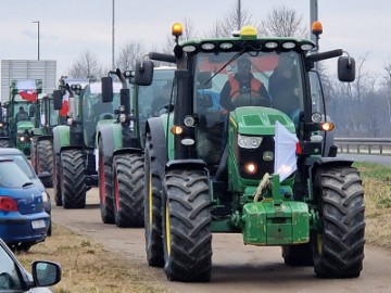 Prosvjed u Čakovcu: Počelo okupljanje međimurskih i varaždinskih OPG-ovaca