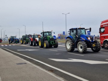 Prosvjed u Čakovcu: Počelo okupljanje međimurskih i varaždinskih OPG-ovaca