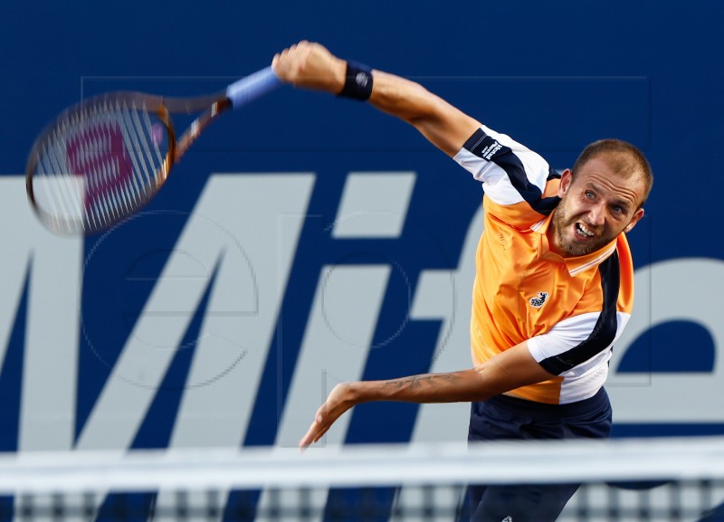 MEXICO TENNIS  