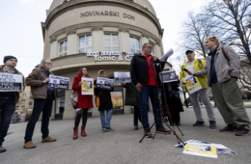 HND u globalnoj akciji  protiv izručenja Assangea SAD-u