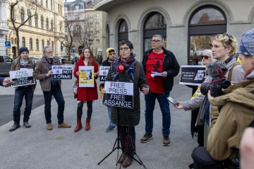 HND u globalnoj akciji  protiv izručenja Assangea SAD-u