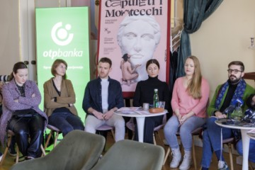 Najavljena premijera opere "Capuleti i Montecchi" u splitskom HNK