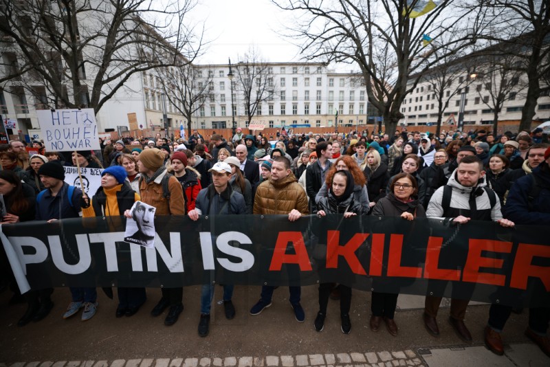 Inicijative da se u Berlinu po Navaljnom imenuje trg ili ulica