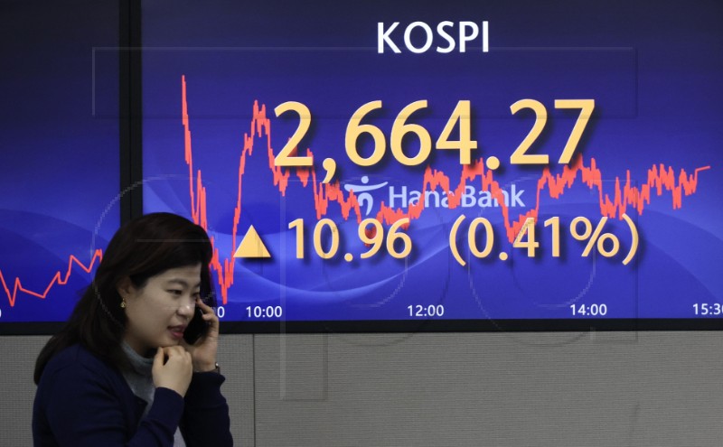 SOUTH KOREA STOCK MARKET