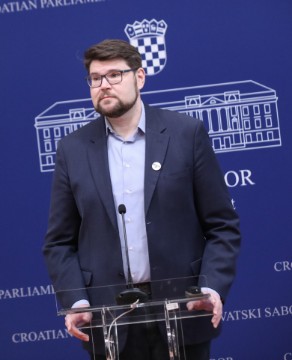 Konferencija za medije SDP-a