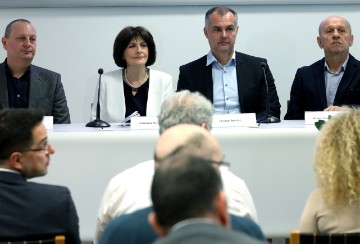 Konferencija za medije kompanije Ericsson Nikola Tesla