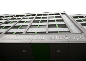 Konferencija za medije kompanije Ericsson Nikola Tesla