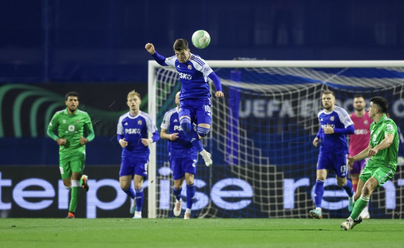 Konferencijska liga, Dinamo - Real Betis