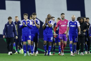 Konferencijska liga, Dinamo - Real Betis