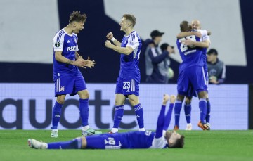 Konferencijska liga, Dinamo - Real Betis