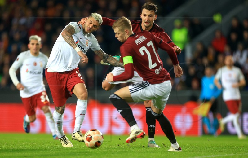 CZECH REPUBLIC SOCCER 