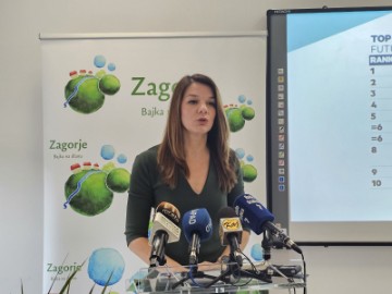 Zagorje je u top 10 malih europskih regija budućnosti 2024. godine