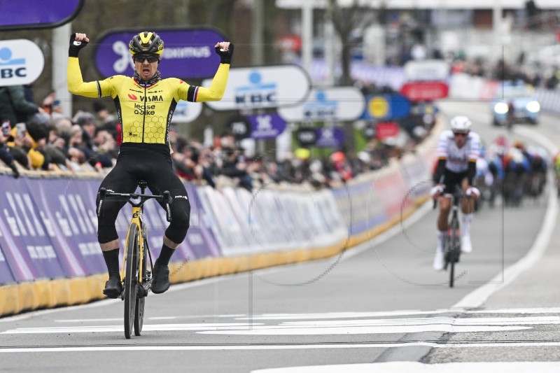 BELGIUM CYCLING