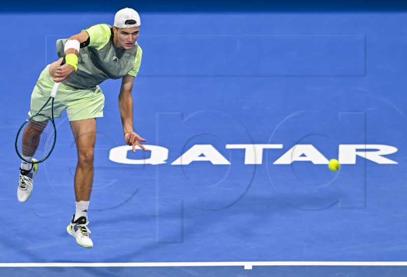 QATAR TENNIS