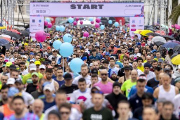 Održan 24. Split maraton