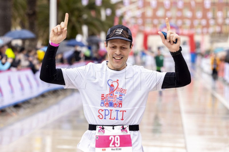 Održan 24. Split maraton